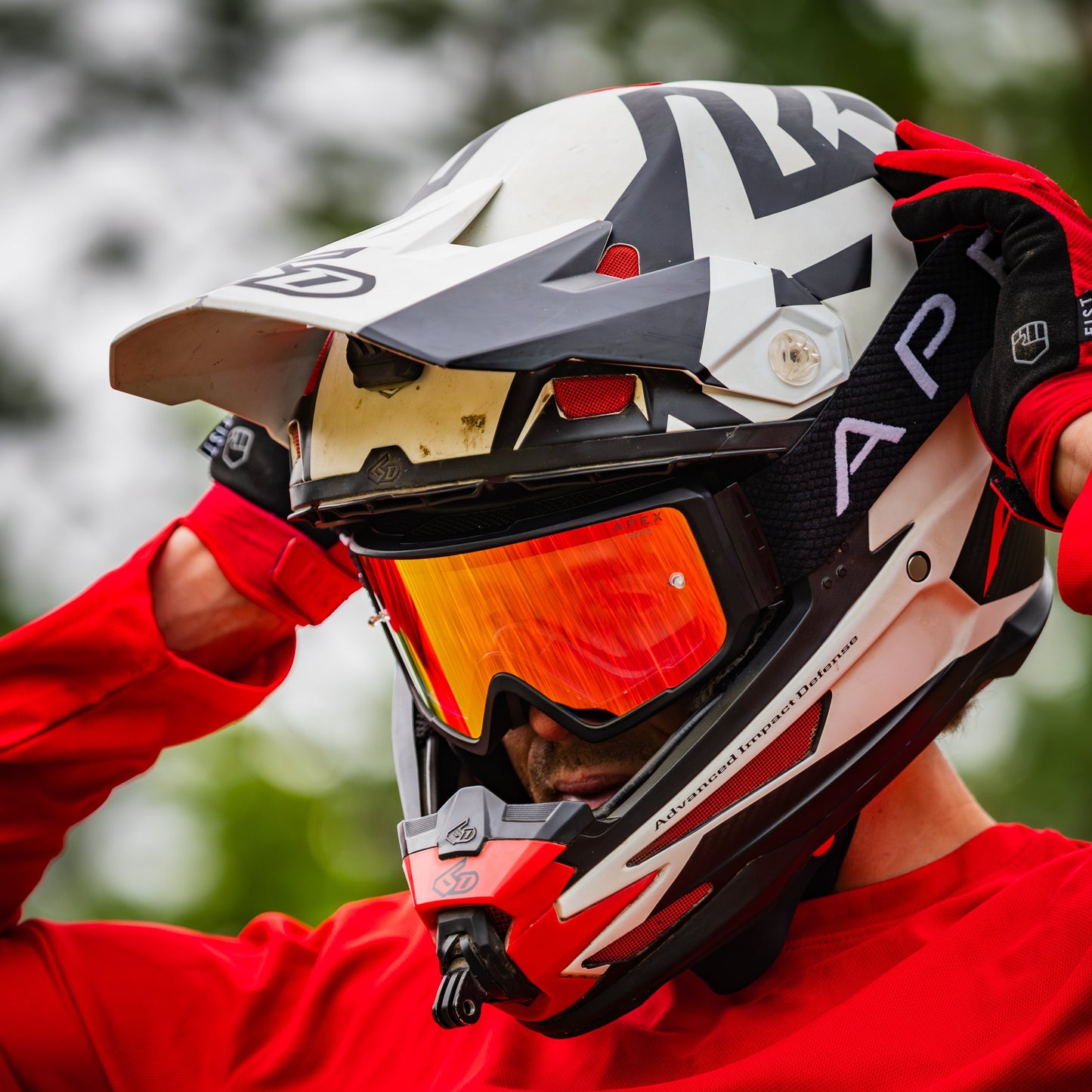 Legend Goggles