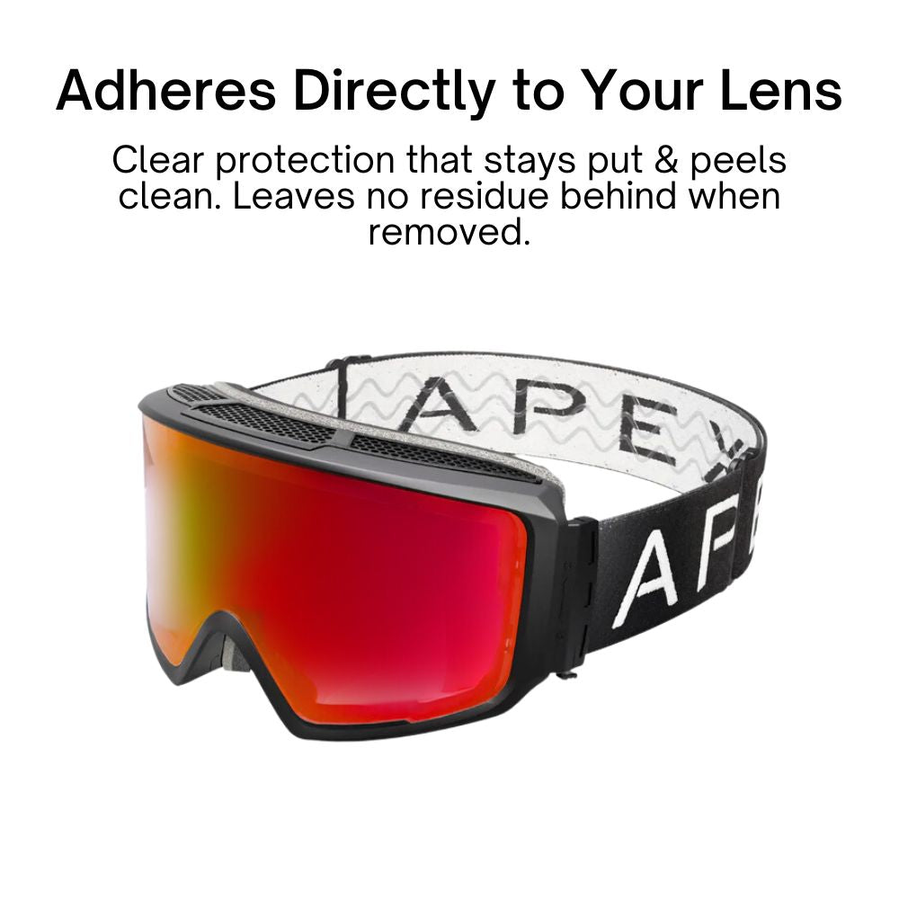 Performance Lens Protector (3 Pack)