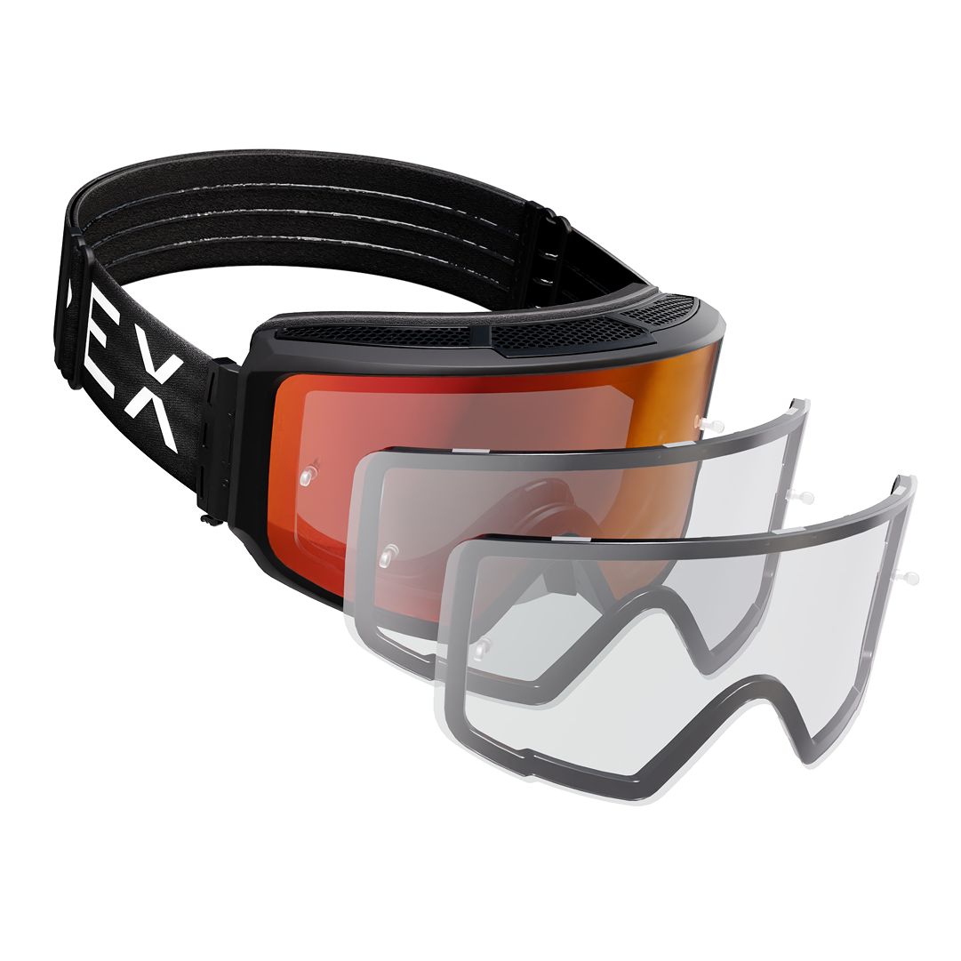 Legend Goggles
