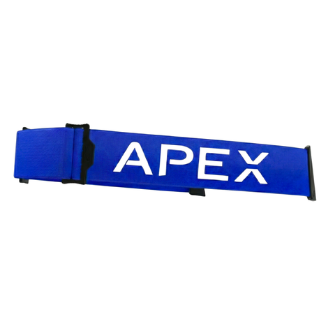 LGND Goggle Strap — Blue