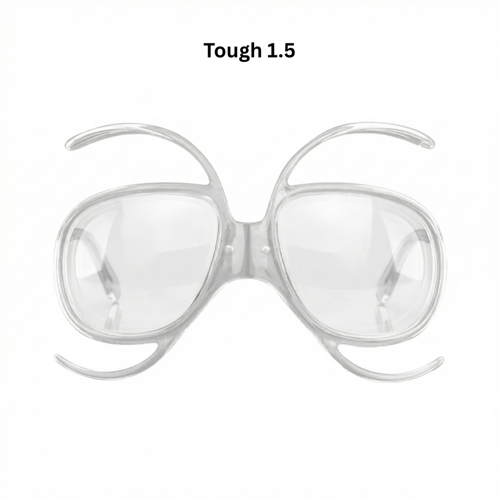 rx ski goggles APEXX LGND Goggles + Custom Prescription Insert – Apex Series