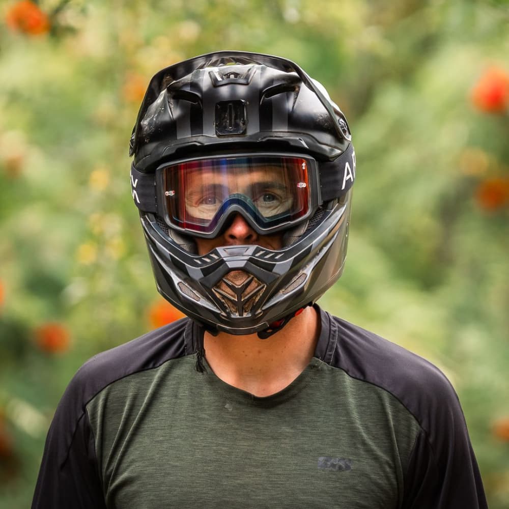 anti fog mtb goggles Apex Series MTB Goggles | Magnetic Quick-Release Lenses