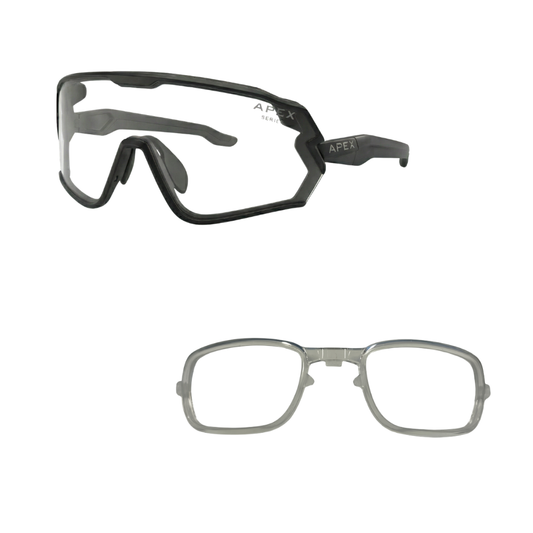 LGND Glasses + Custom Prescription Insert