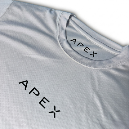 Core Long Sleeve Jersey | Arctic White