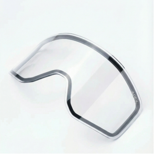 LGND Goggle Replacement Clear Anti-Fog Lens