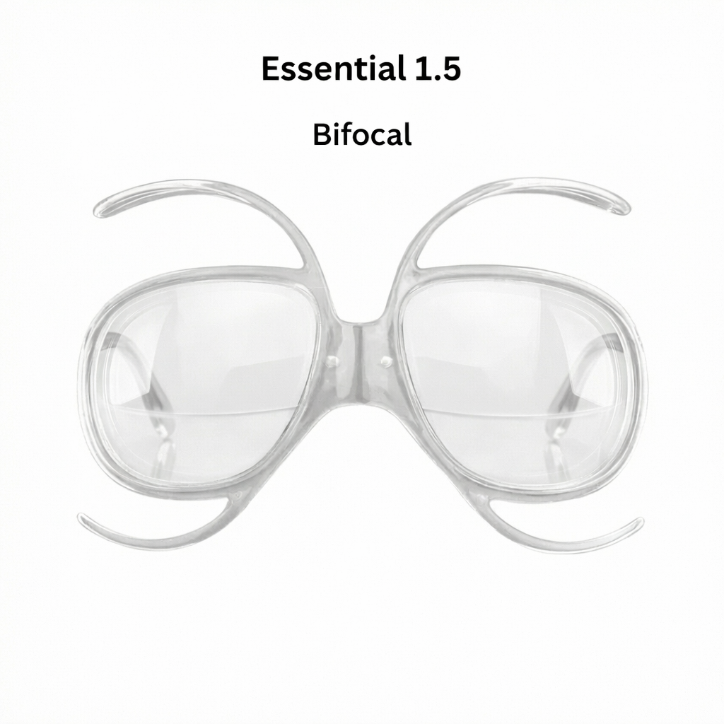 Inserto per Lenti da Prescrizione per Maschera LGND