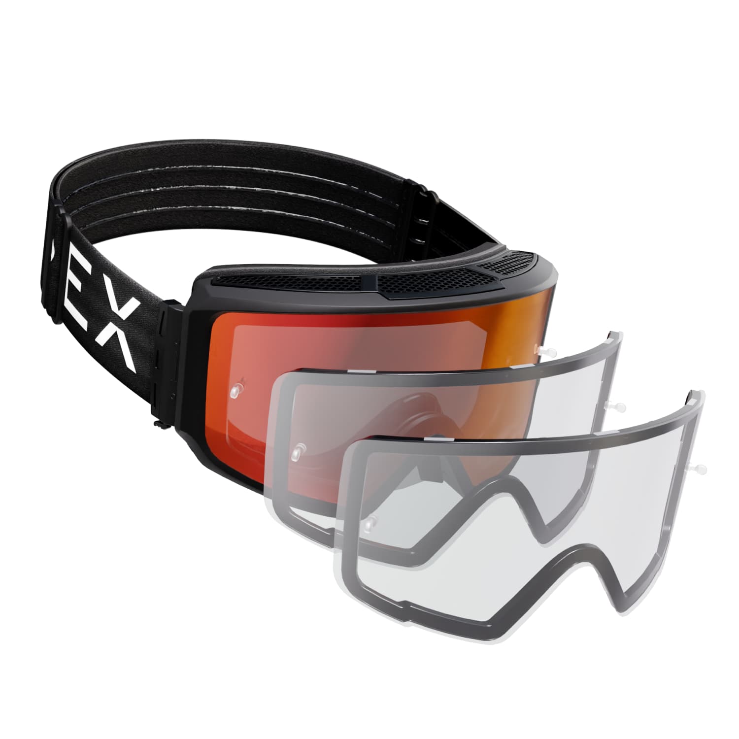 Legend Goggles
