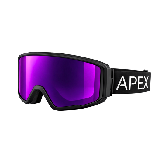 LGND Photochromic Goggles Bundle