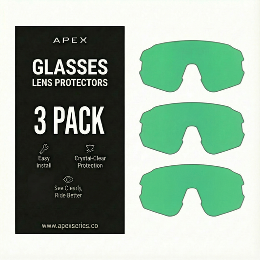 LGND Glasses Lens Protectors (3 Pack)